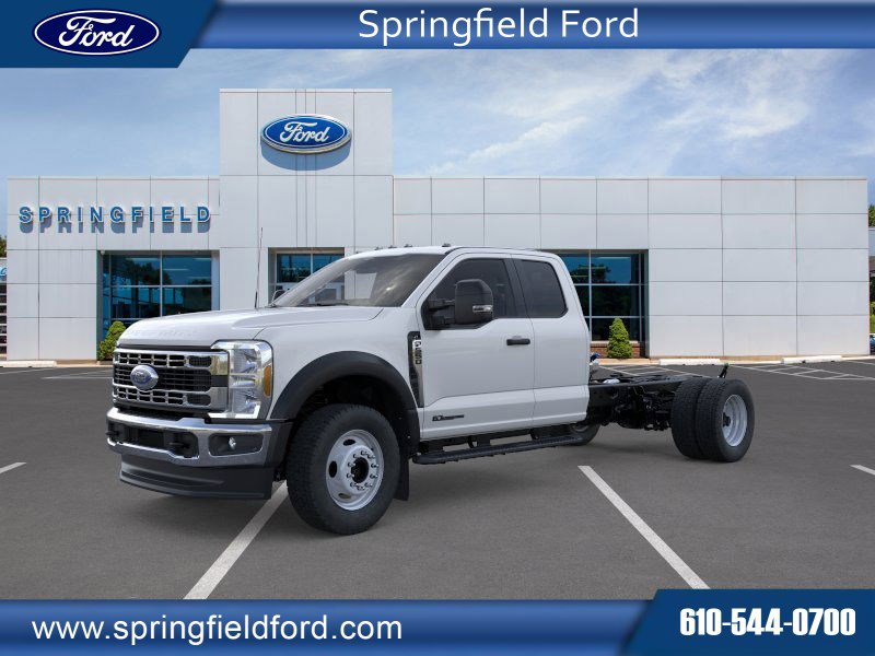 2026 Ford F-550 Super Duty Chassis Cab XL's photo