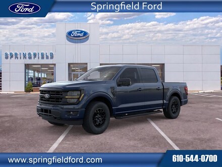 2026 Ford F-150 XLT TRUCK