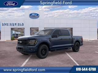 2026 Ford F-150 XLT TRUCK