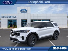 2026 Ford Explorer Active w/200A Pkg SUV