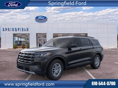 2026 Ford Explorer Active w/200A Pkg SUV