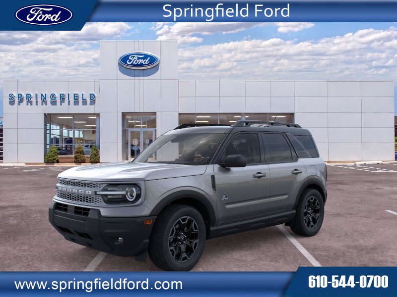 2026 Ford Bronco Sport