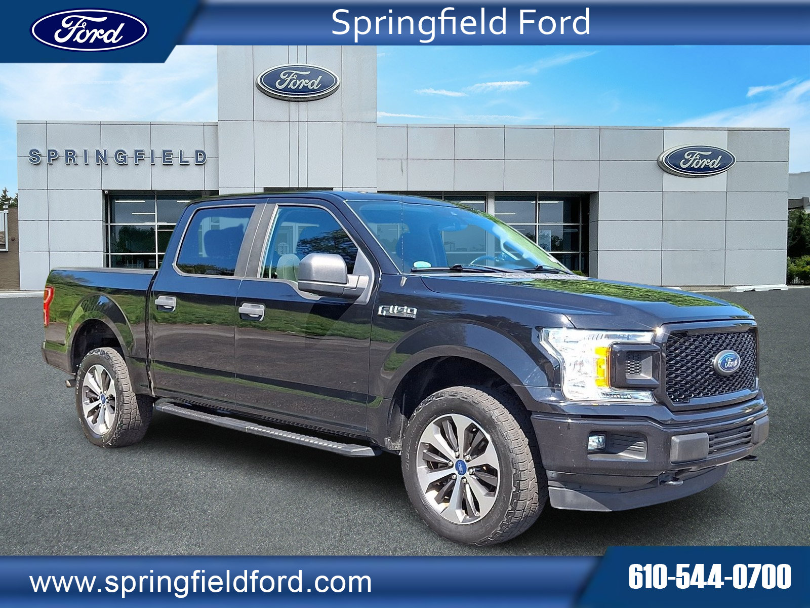2019 Ford F-150