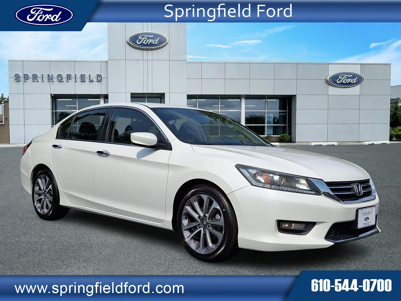 2015 Honda Accord Sedan