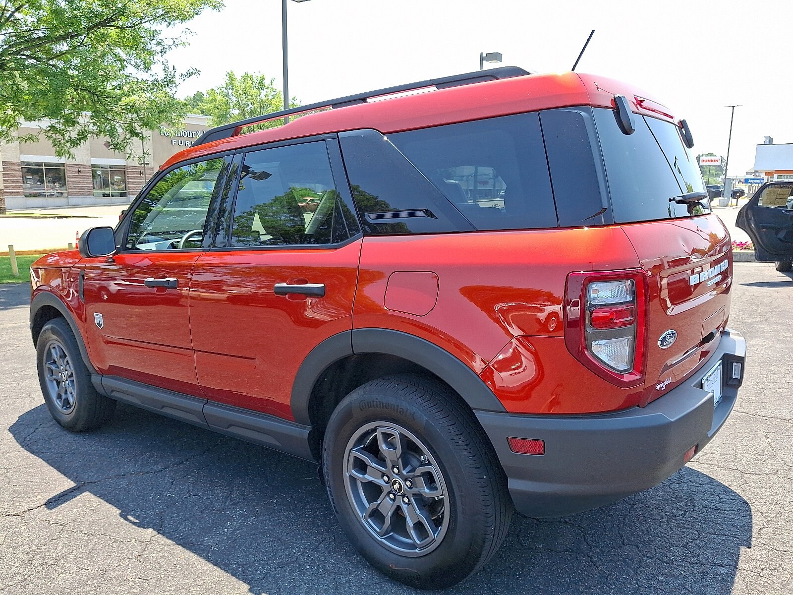 2024 Ford Bronco Sport Big Bend photo 4