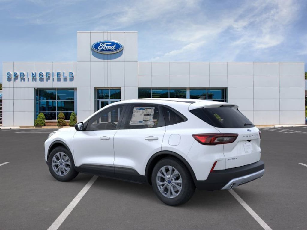 New 2026 Ford Escape Active SUV
