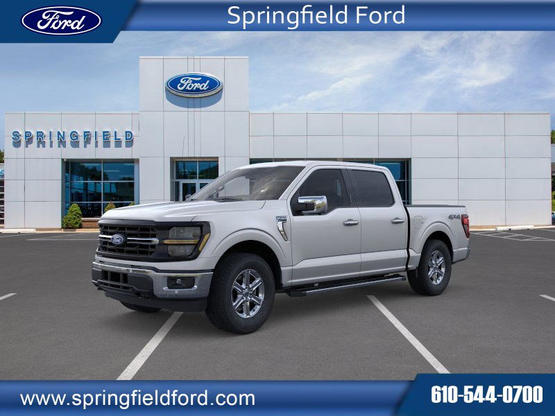 2024 Ford F-150 TRUCK 