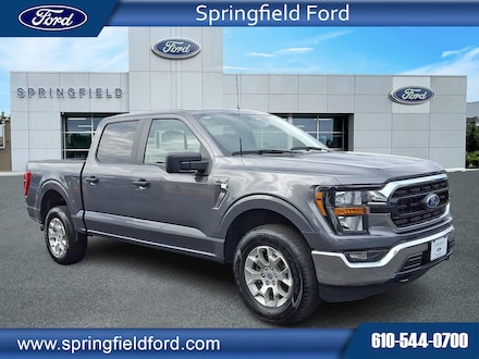Used 2023 Ford F-150 XLT Truck for Sale near Philadelphia, PA