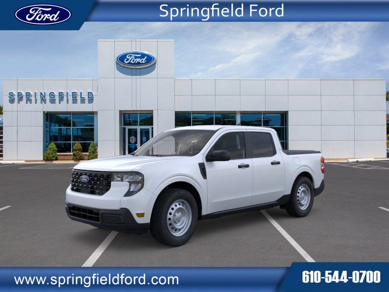 2025 Ford Maverick XL's photo