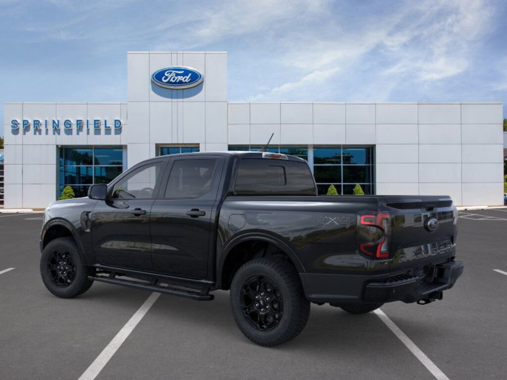 New 2025 Ford Ranger XLT TRUCK