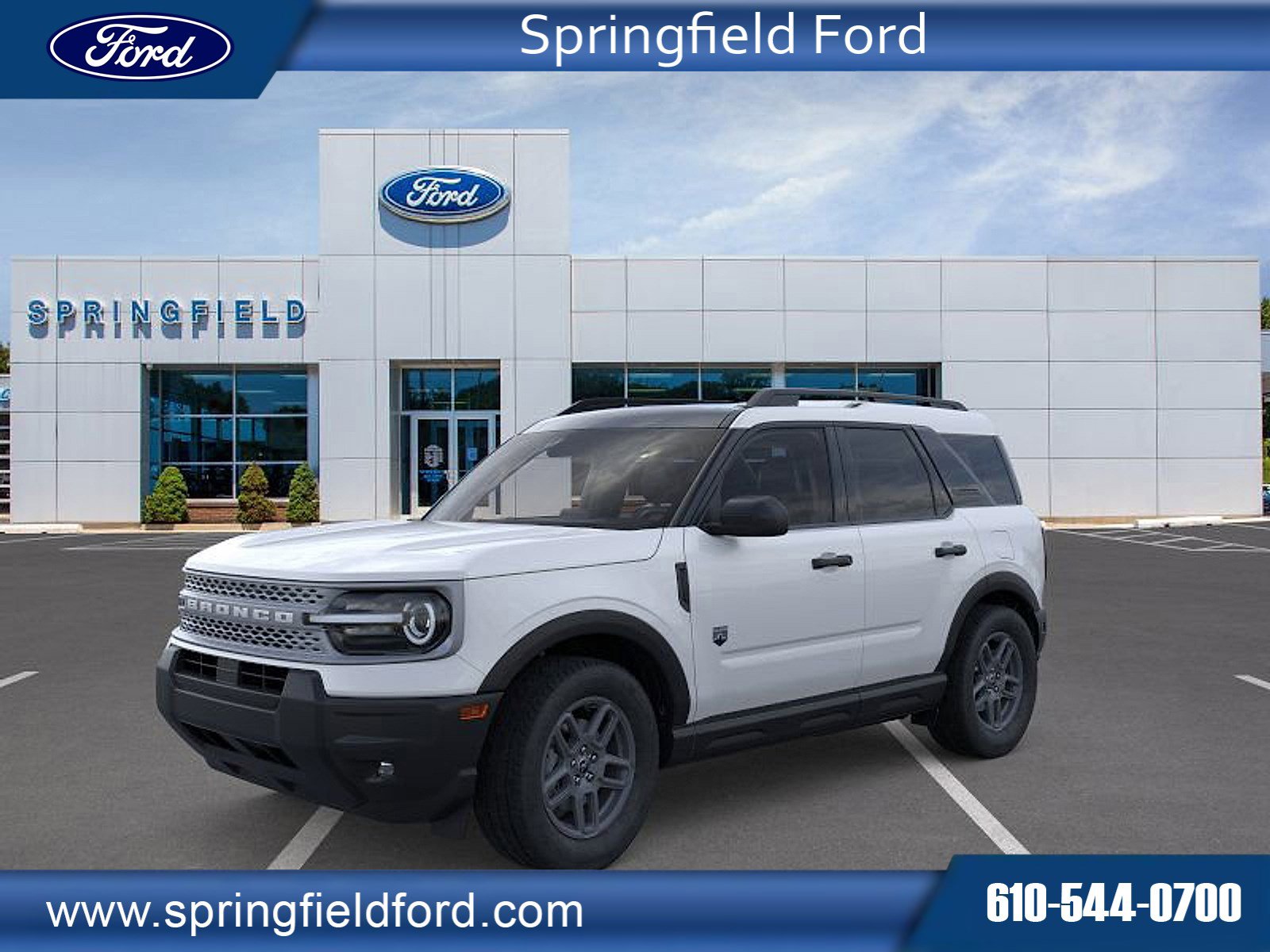 2025 Ford Bronco Sport Big Bend's photo