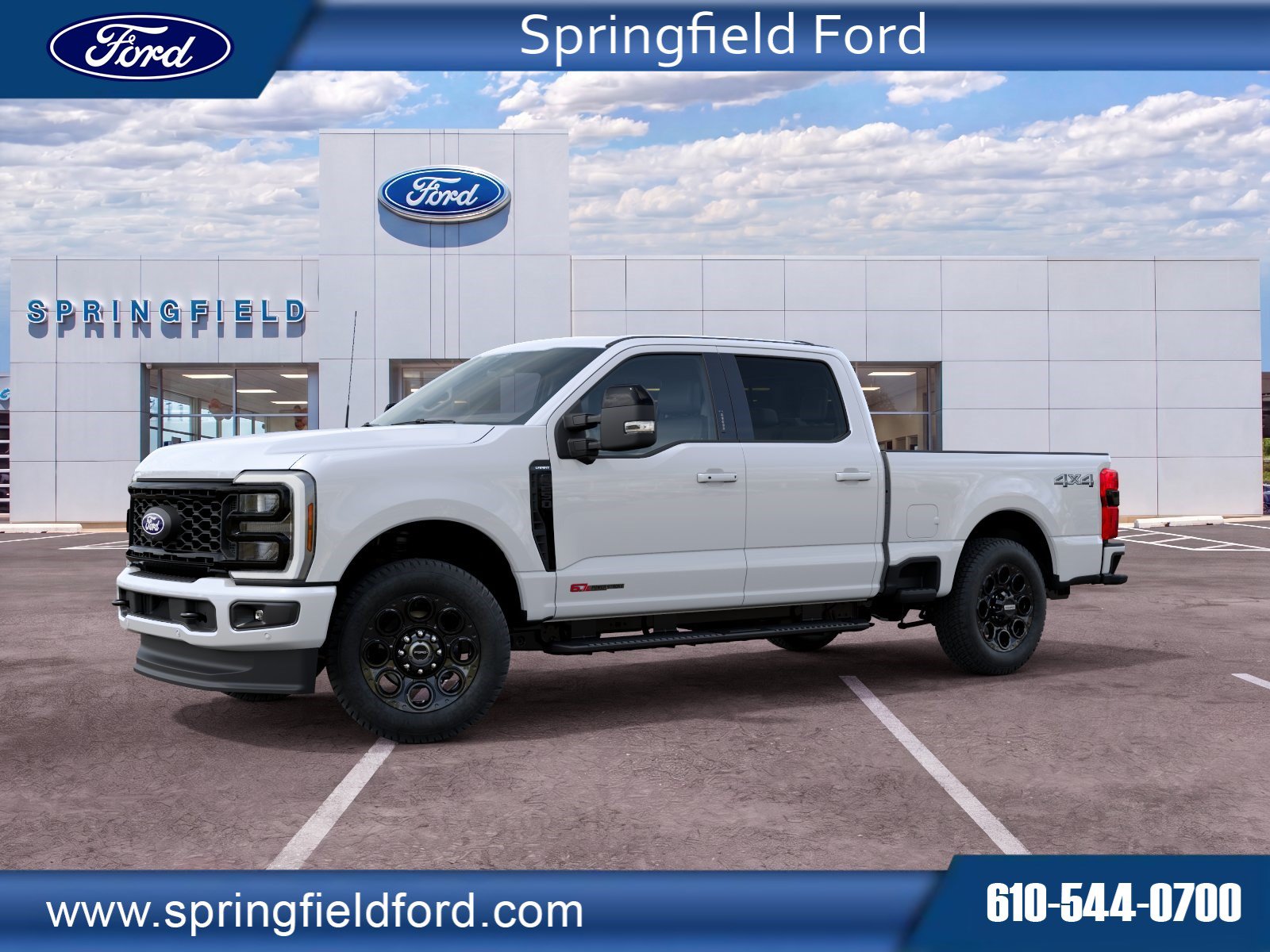 2027 Ford F-250 TRUCK 