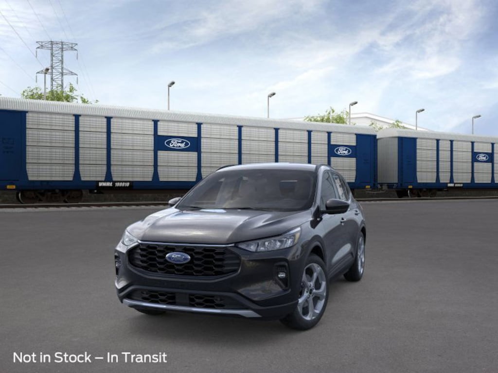 New 2026 Ford Escape ST-Line Select SUV
