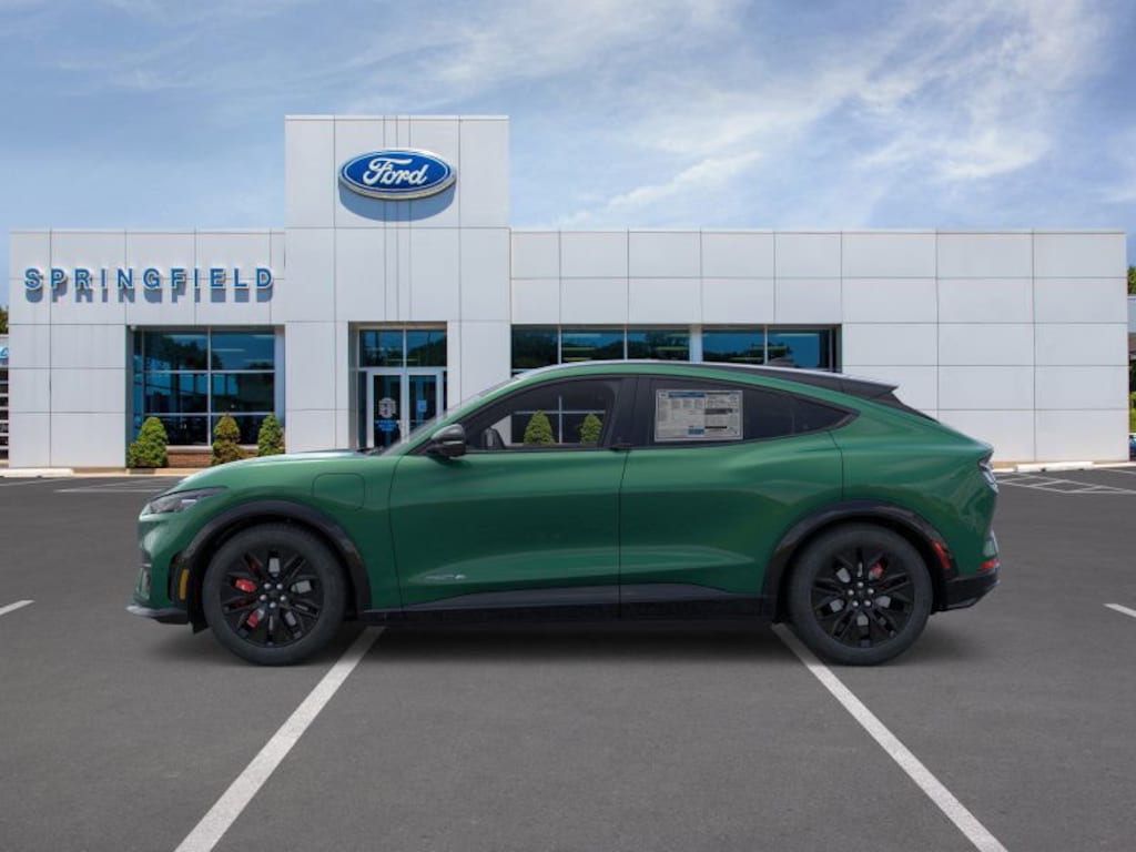 New 2025 Ford Mustang Mach-E Premium CROSSOVERS