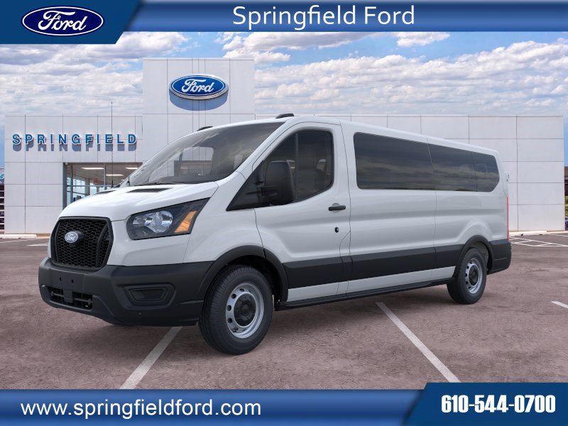 2026 Ford Transit-350 Passenger VAN 