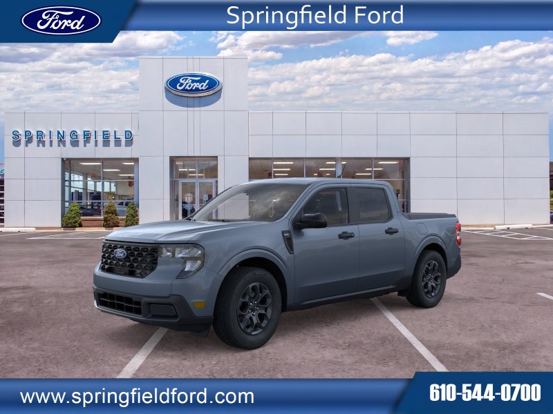 2026 Ford Maverick