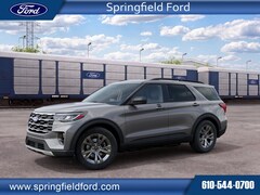2027 Ford Explorer Active w/200A Pkg SUV