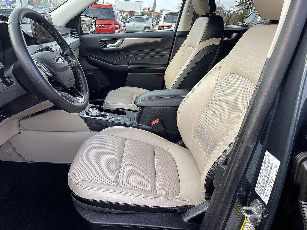 Used 2022 Ford Escape SEL SUV