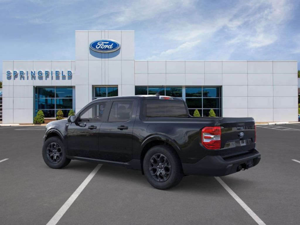 New 2025 Ford Maverick XLT TRUCK