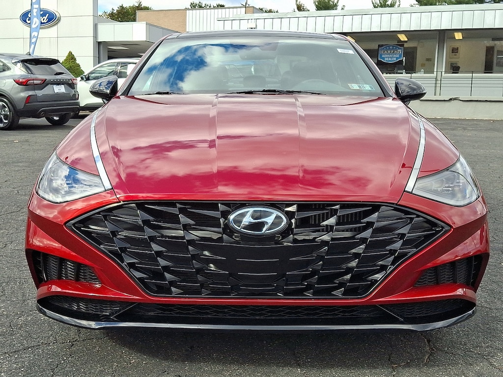 Used 2023 Hyundai Sonata SEL Plus Sedan