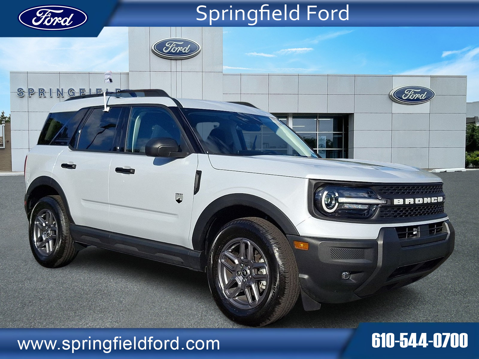 2026 Ford Bronco Sport