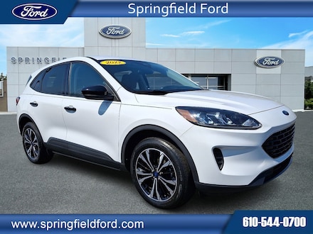 2022 Ford Escape SE SUV