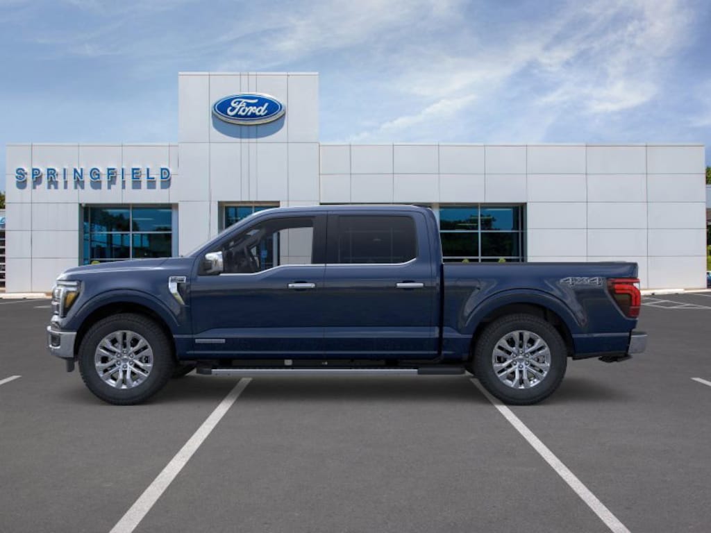 New 2025 Ford F-150 LARIAT TRUCK