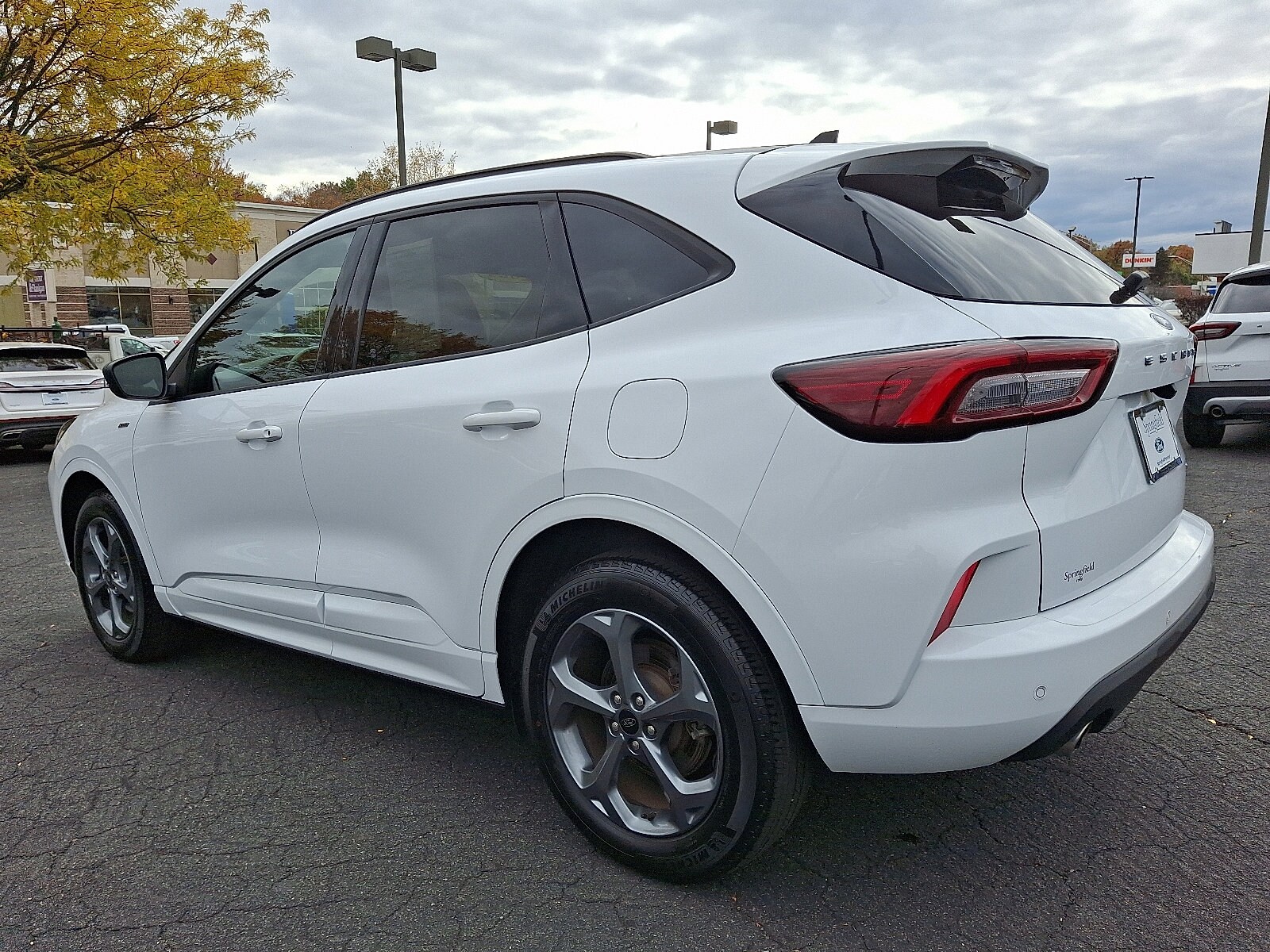 2023 Ford Escape ST-Line photo 3