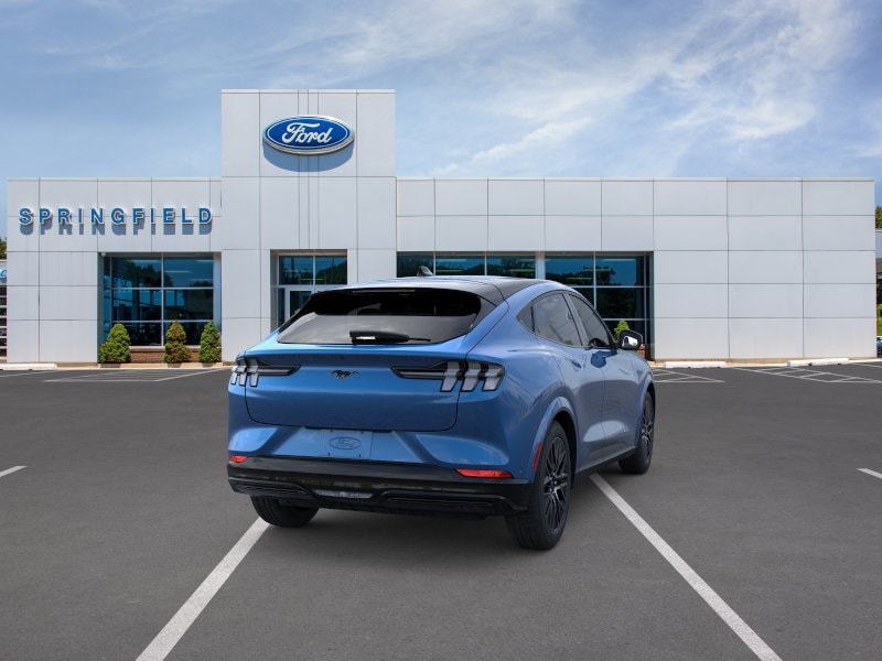 2025 Ford Mustang Mach-E Premium - Photo 8