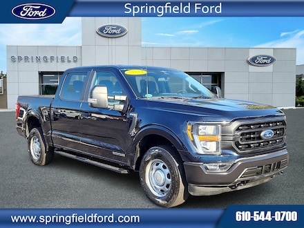 Used 2023 Ford F-150 XL Truck for Sale near Philadelphia, PA