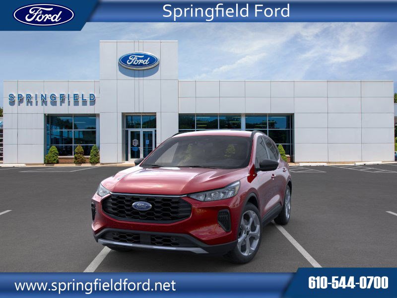 2025 Ford Escape ST-Line photo 2