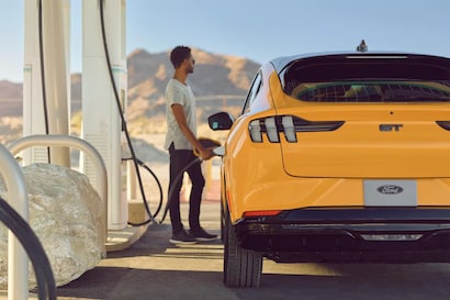 What Technology Attributes Are Consisted Of in the Most Recent Ford Versions? thumbnail