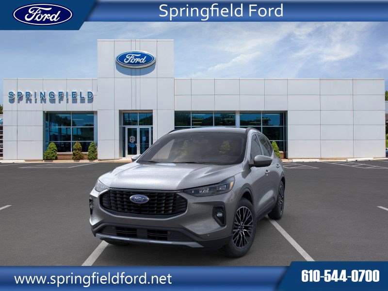 2025 Ford Escape photo 2