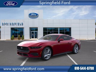 2026 Ford Mustang EcoBoost Premium CAR