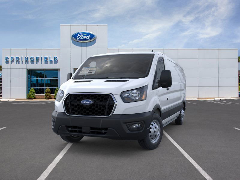 2025 Ford Transit photo 2