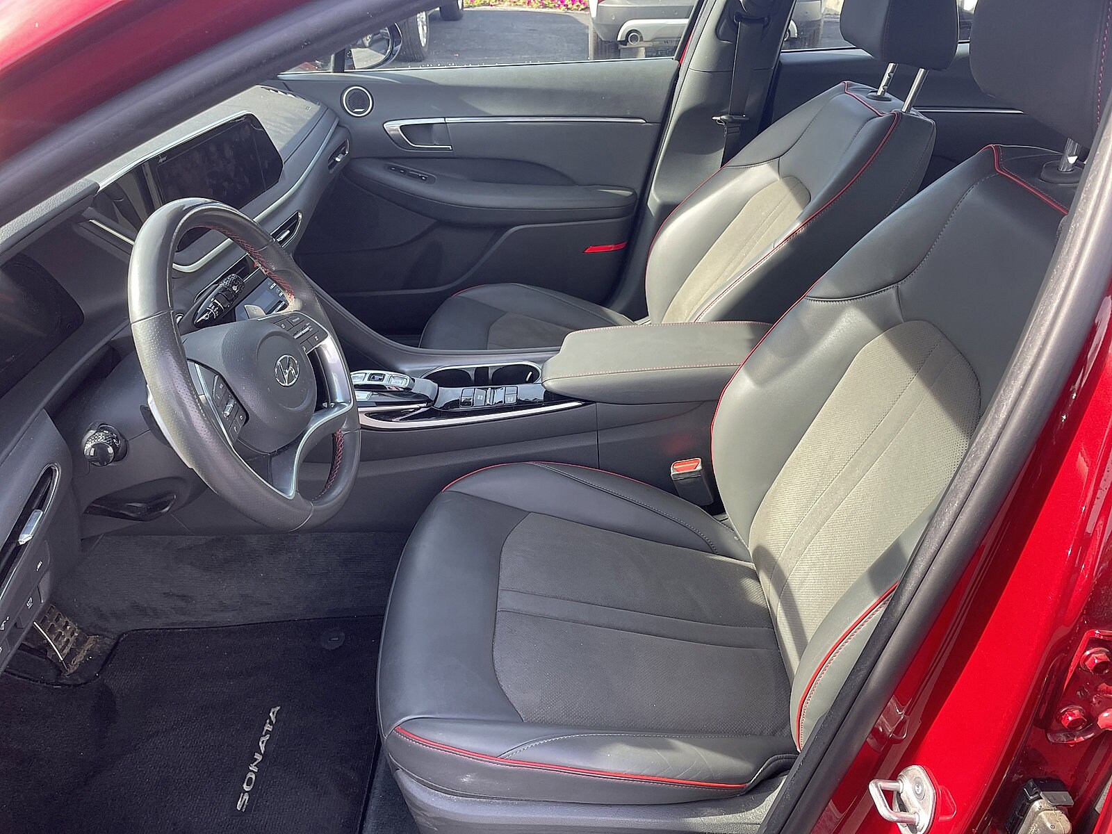 2023 Hyundai Sonata SEL Plus photo 3