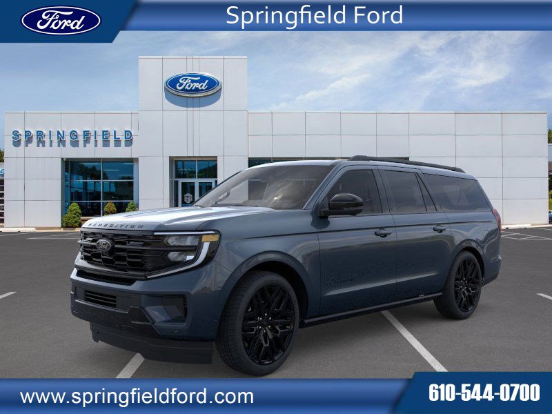 2026 Ford Expedition Max SUV 
