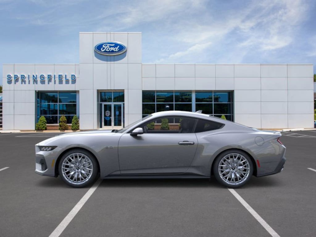 New 2025 Ford Mustang GT Premium CAR