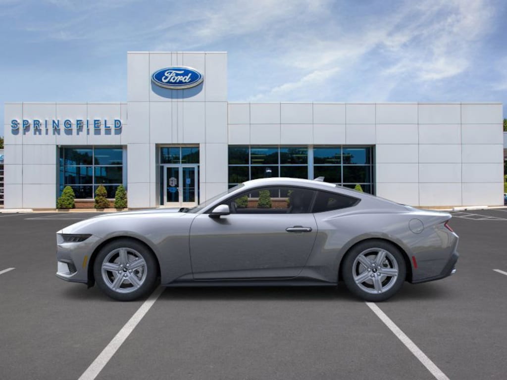 New 2026 Ford Mustang EcoBoost CAR