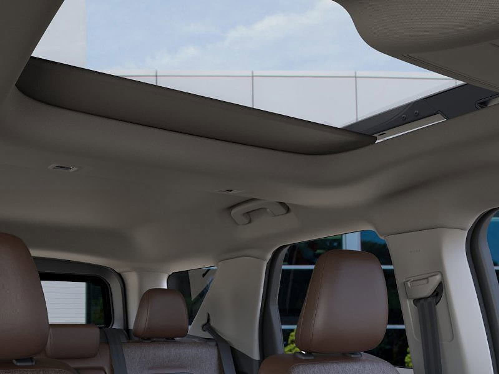 2025 Ford Bronco Sport Outer Banks - Photo 22