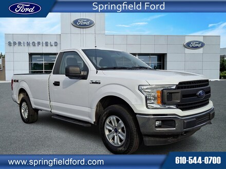 2019 Ford F-150 XL Truck