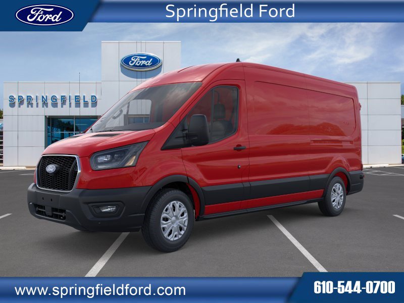 2026 Ford Transit-250 Cargo VAN 