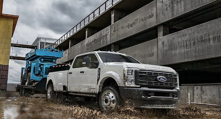 2023 ford f-250 super duty truck