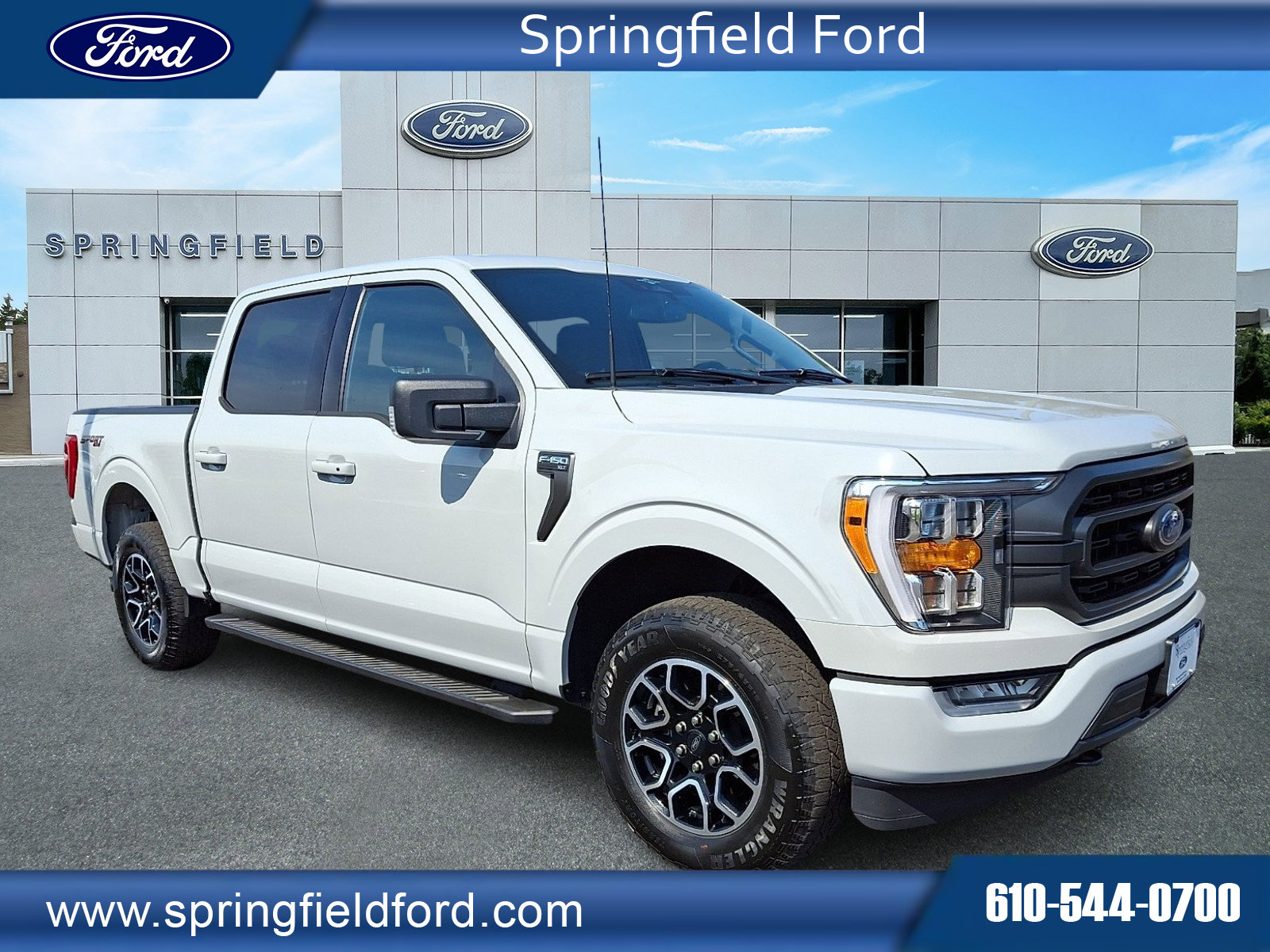 2023 Ford F-150 Truck 