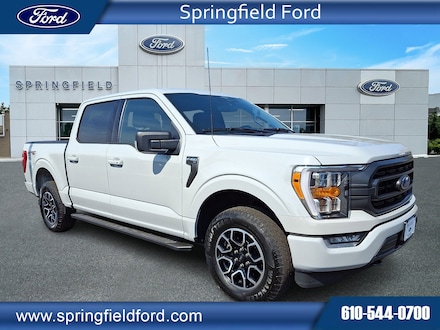 2023 Ford F-150 XLT Truck