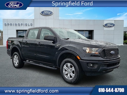 Used 2021 Ford Ranger XL Truck for Sale near Philadelphia, PA