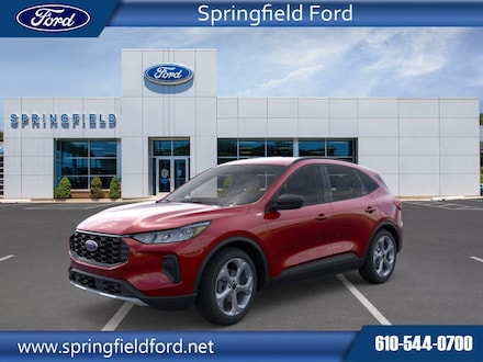 2025 Ford Escape ST-Line SUV