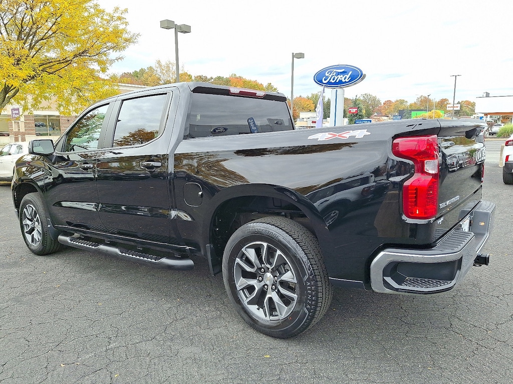Used 2023 Chevrolet Silverado 1500 LT Truck