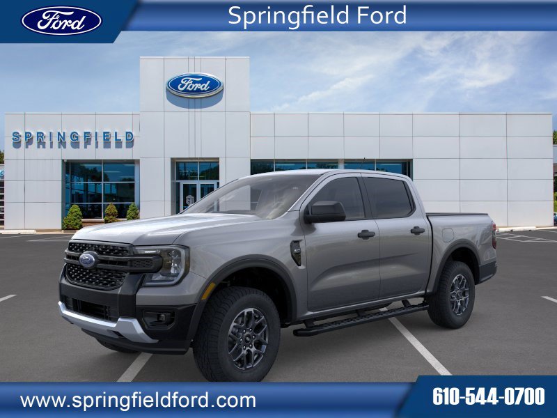 2026 Ford Ranger XLT