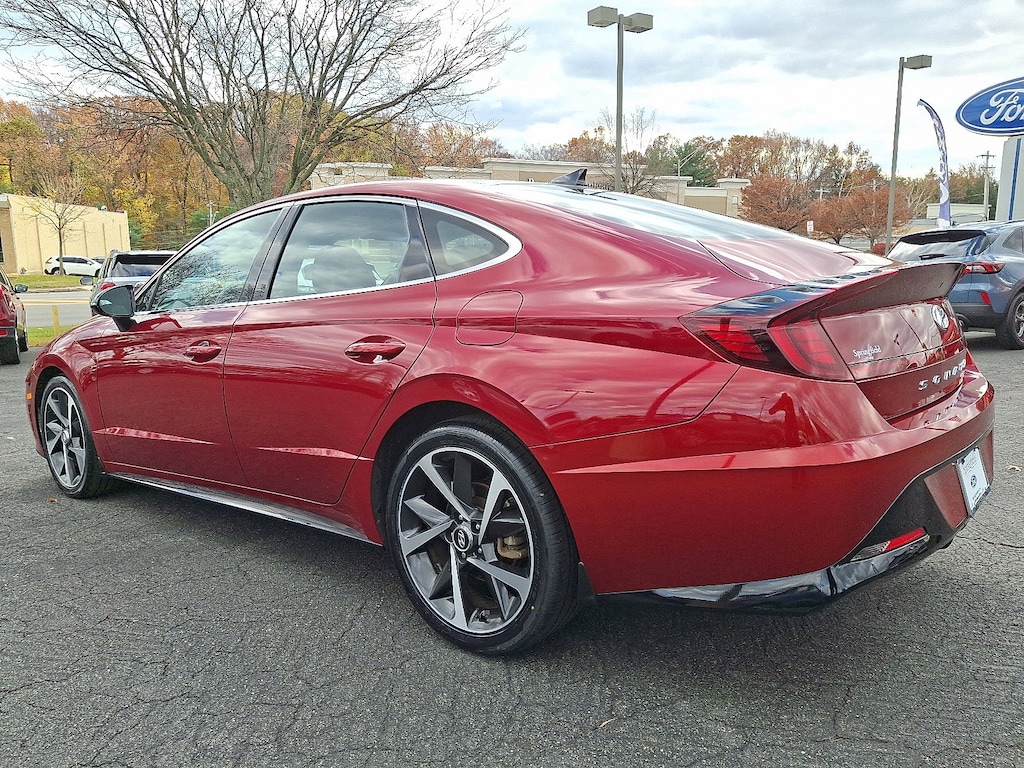 Used 2023 Hyundai Sonata SEL Plus Sedan